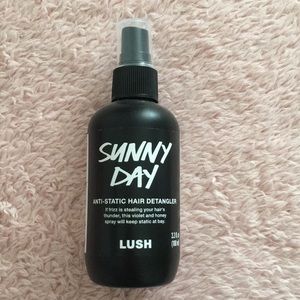 Hair Detangler — LUSH Sunny Day Anti-Static